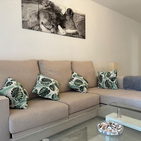 Carihuela Playa, Torremolinos Apartment Ngoại thất bức ảnh
