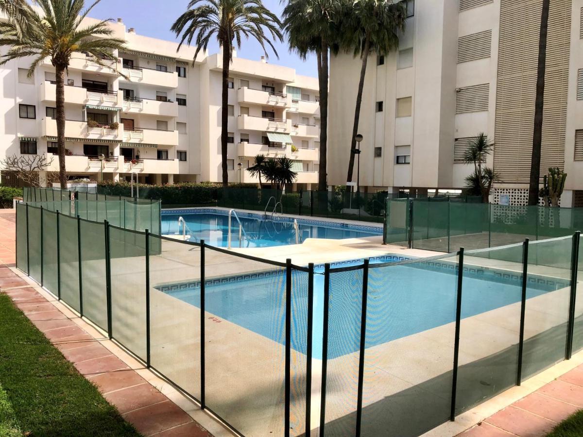 Carihuela Playa, Torremolinos Apartment Ngoại thất bức ảnh
