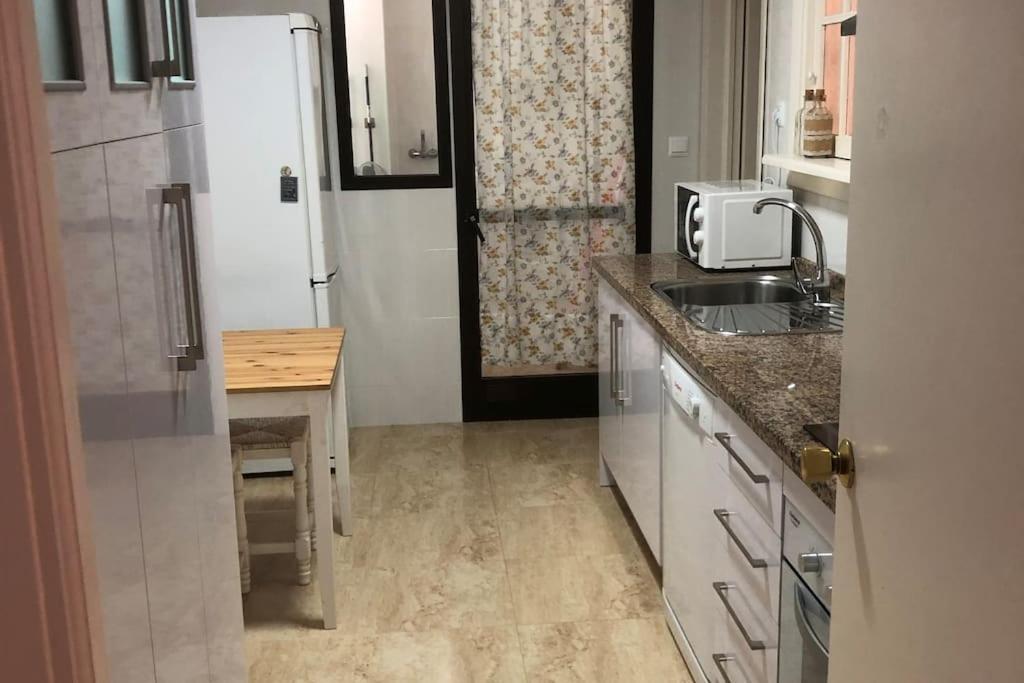 Carihuela Playa, Torremolinos Apartment Ngoại thất bức ảnh
