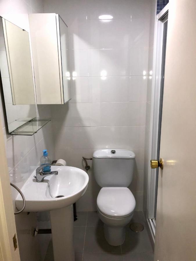 Carihuela Playa, Torremolinos Apartment Ngoại thất bức ảnh