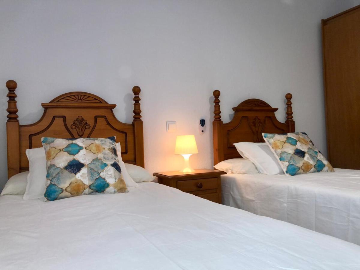 Carihuela Playa, Torremolinos Apartment Ngoại thất bức ảnh