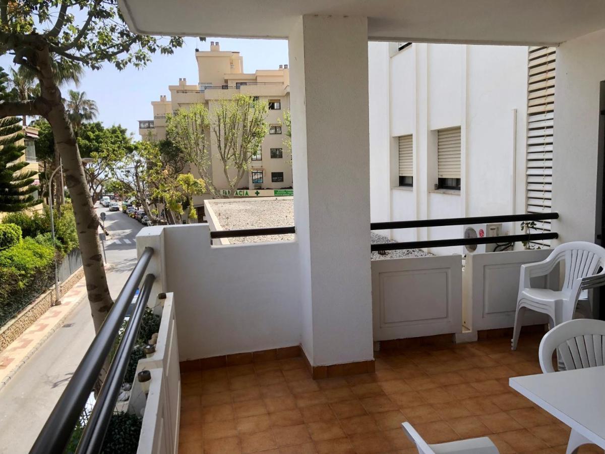 Carihuela Playa, Torremolinos Apartment Ngoại thất bức ảnh