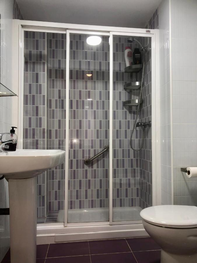 Carihuela Playa, Torremolinos Apartment Ngoại thất bức ảnh