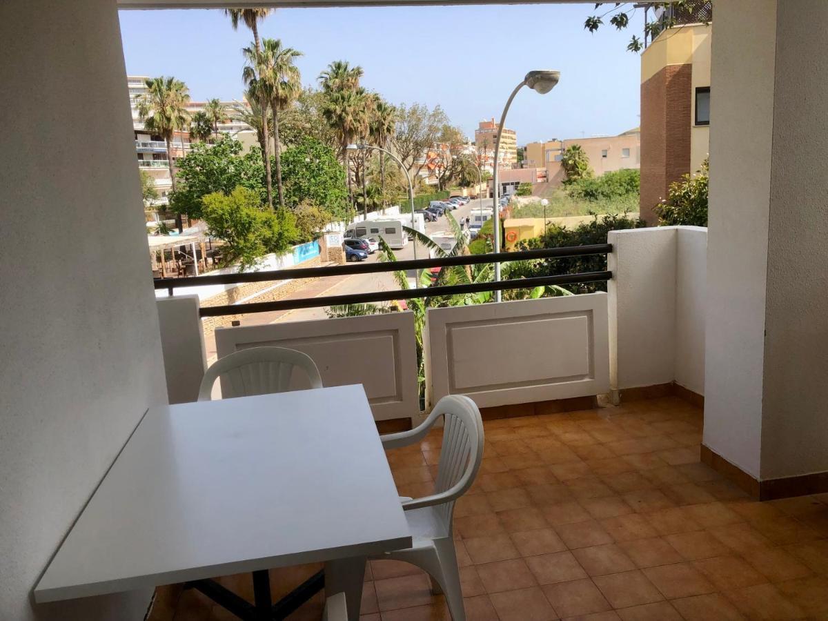 Carihuela Playa, Torremolinos Apartment Ngoại thất bức ảnh