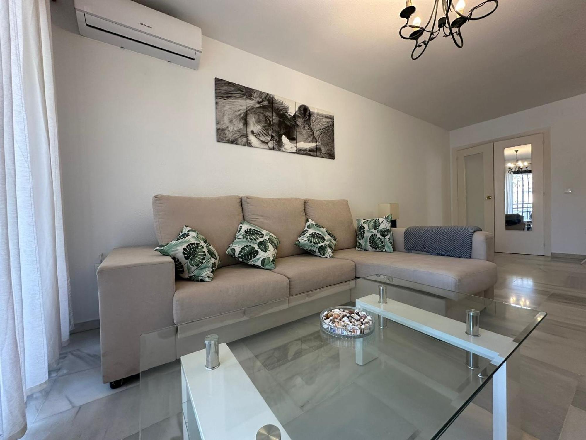 Carihuela Playa, Torremolinos Apartment Ngoại thất bức ảnh