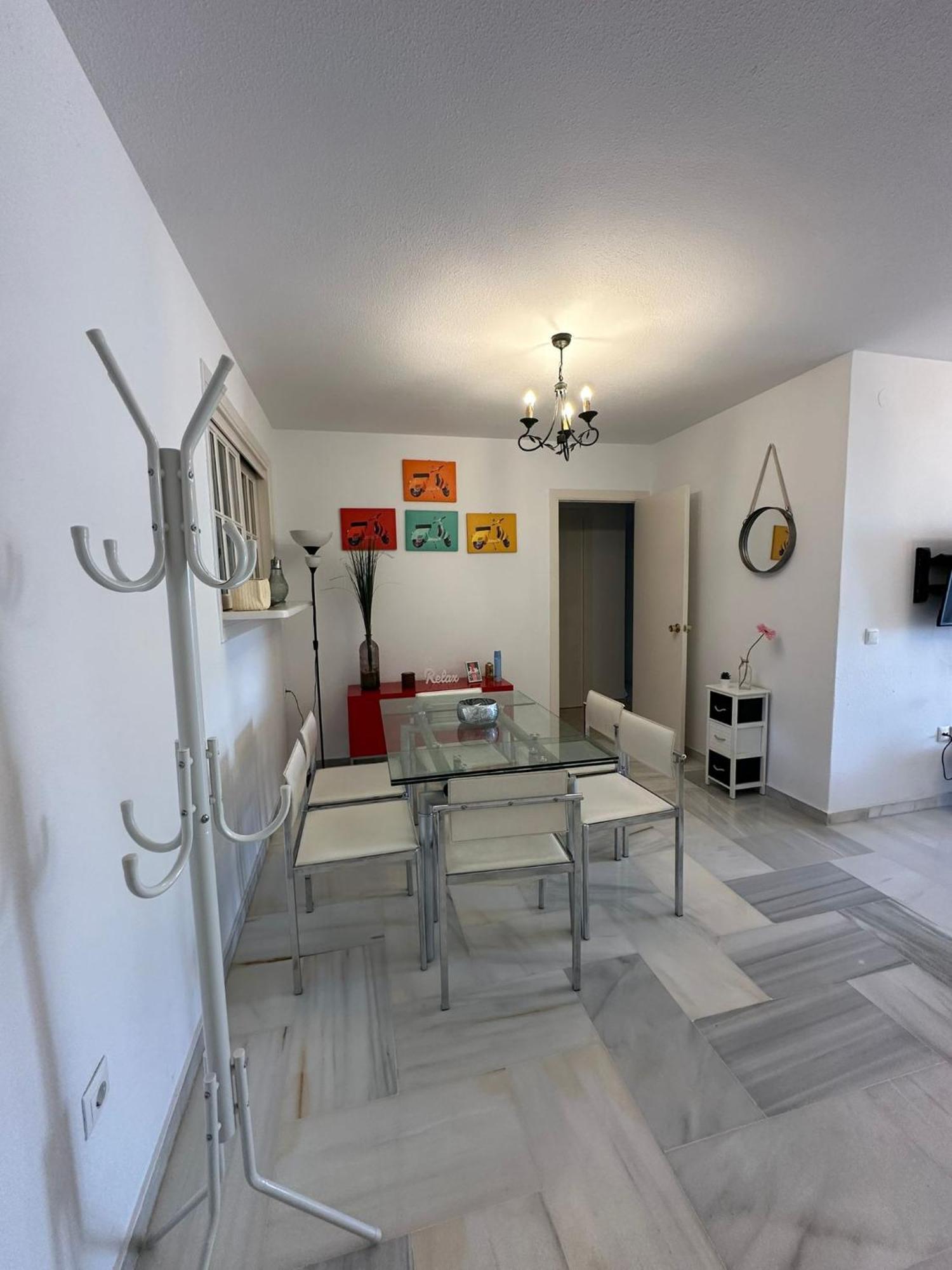 Carihuela Playa, Torremolinos Apartment Ngoại thất bức ảnh
