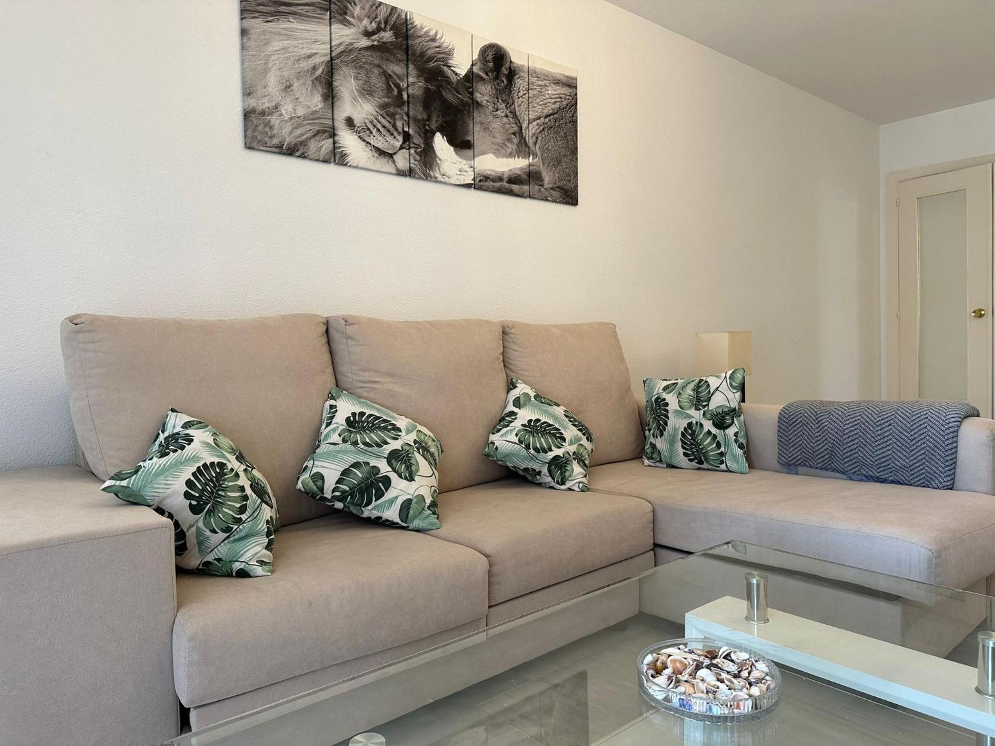 Carihuela Playa, Torremolinos Apartment Ngoại thất bức ảnh